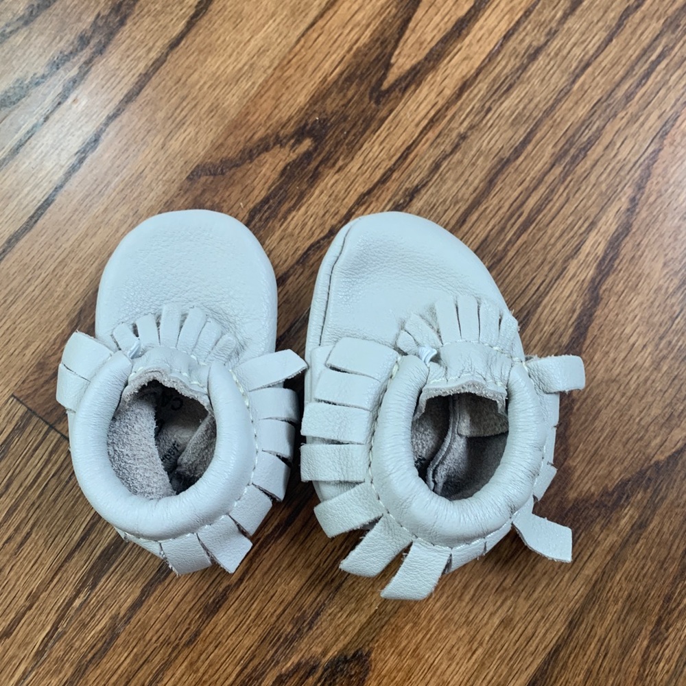 Freshly picked Mocs